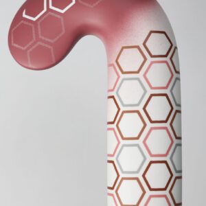 Lyuba – Extra Low Bow Hockey Stick