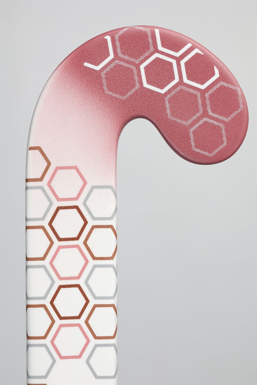 Lyuba – Extra Low Bow Hockey Stick - Image 5