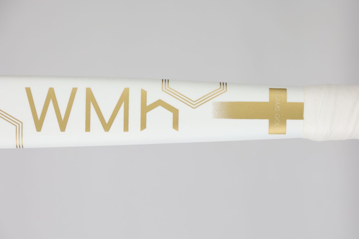Adams Gold 2025 – Extra Low Bow Hockey Stick - Image 4