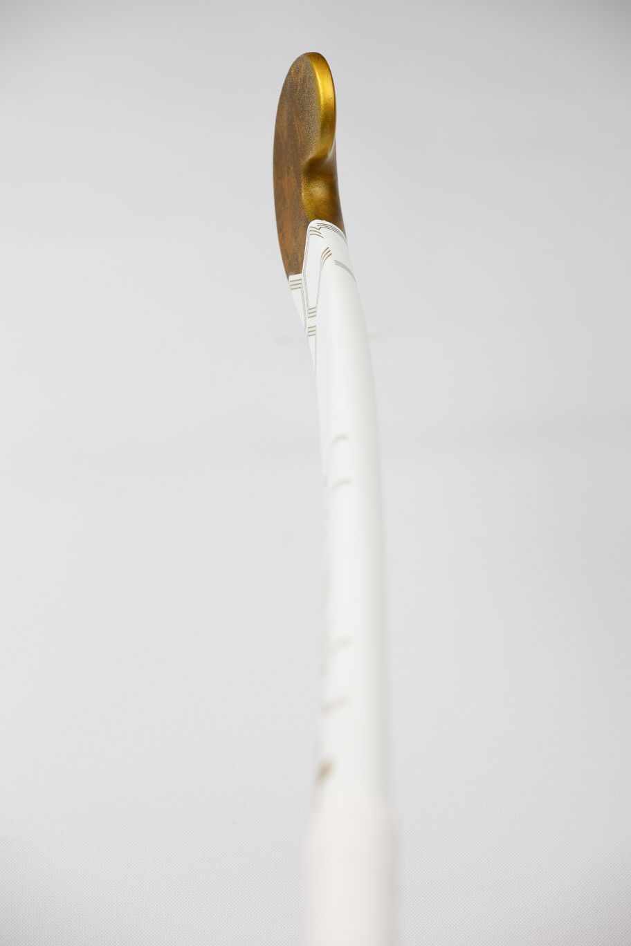 Adams Gold 2025 – Extra Low Bow Hockey Stick - Image 5