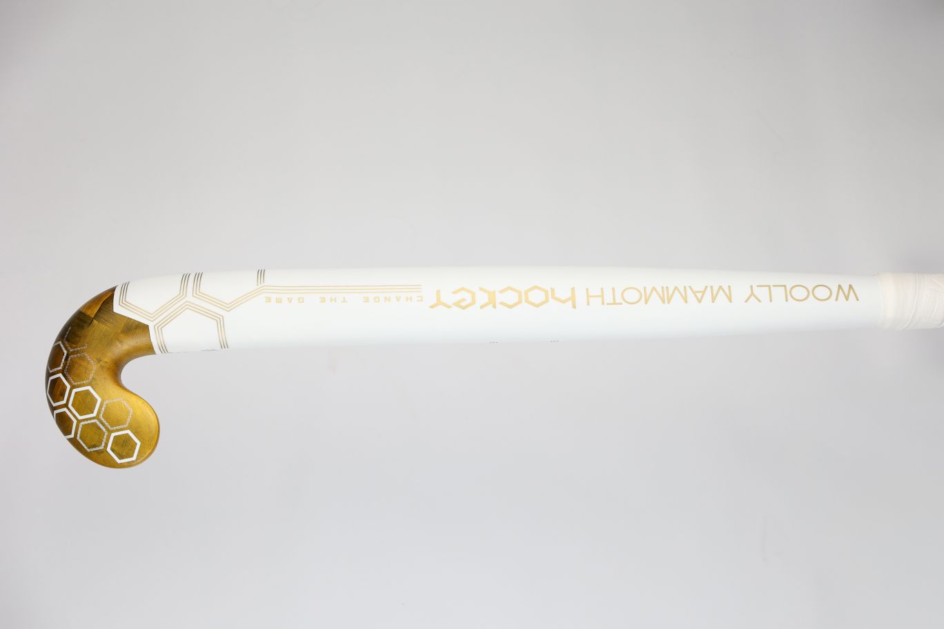 Adams Gold 2025 – Extra Low Bow Hockey Stick - Image 6
