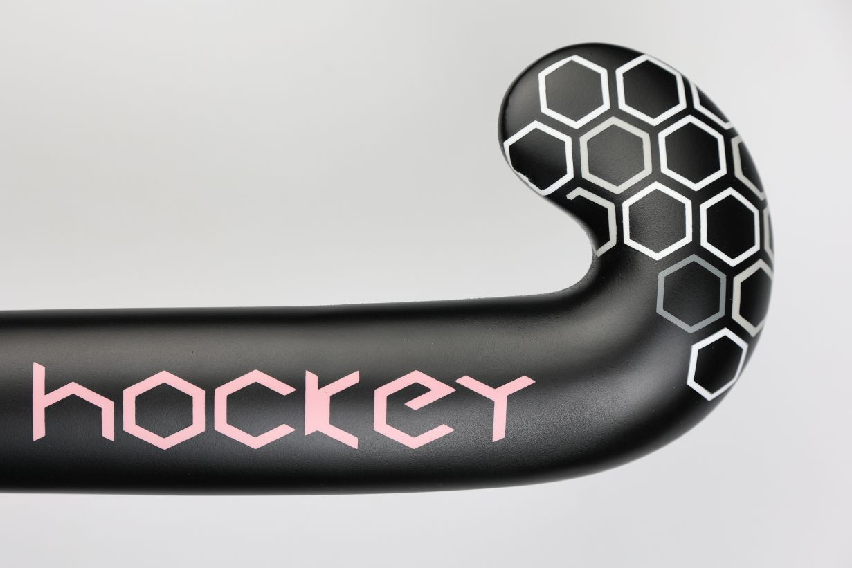 Yuka – Low Bow Hockey Stick - Image 2