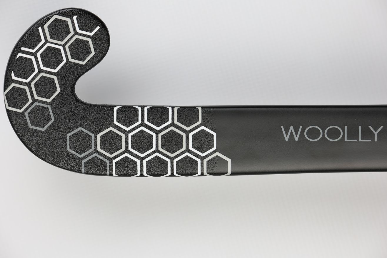Yuka – Low Bow Hockey Stick - Image 3