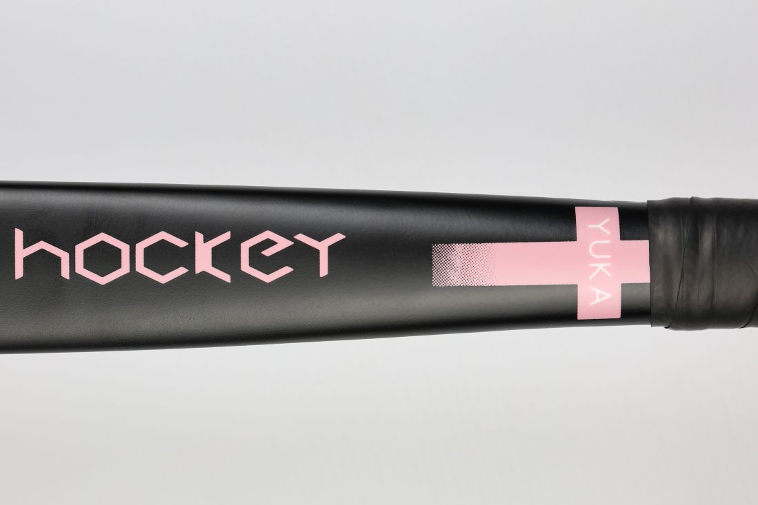 Yuka – Low Bow Hockey Stick - Image 4