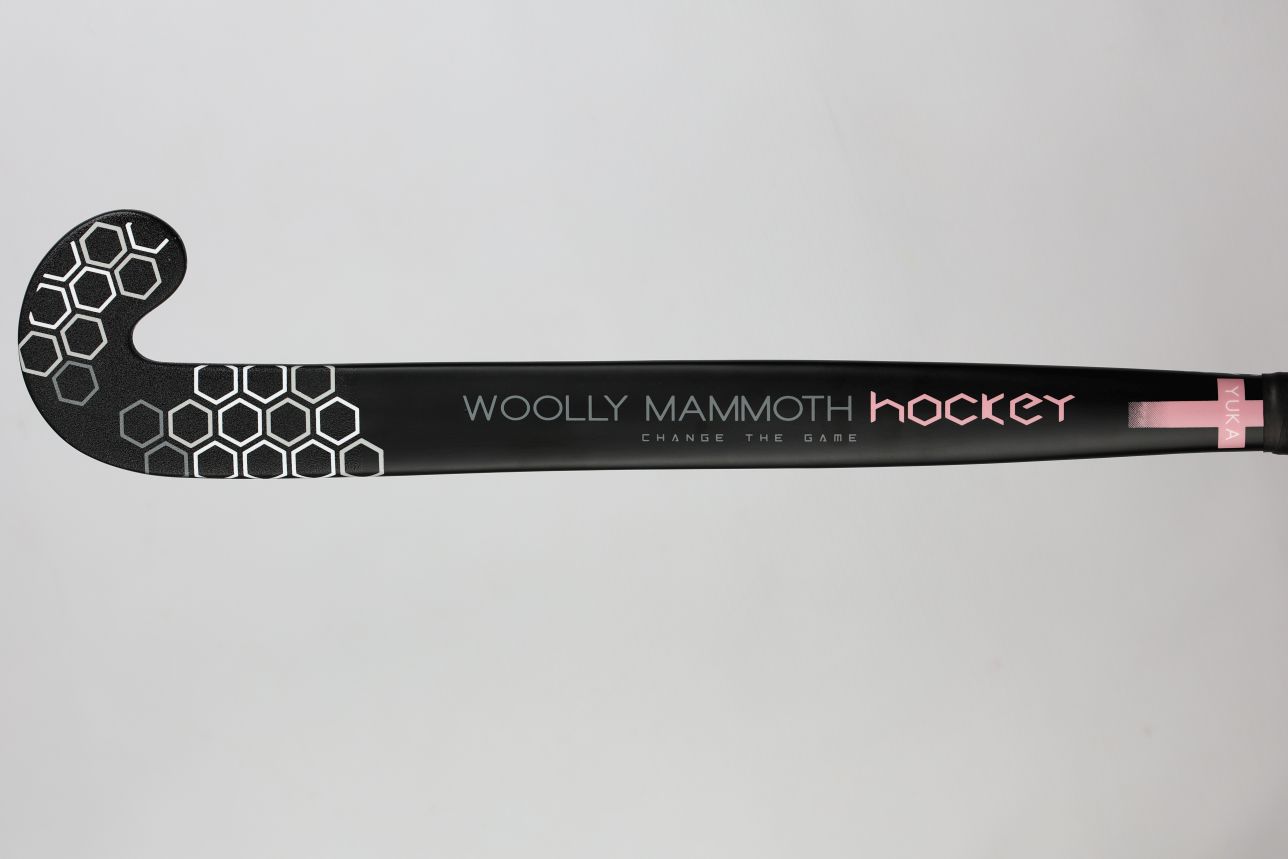 Yuka – Low Bow Hockey Stick - Image 7