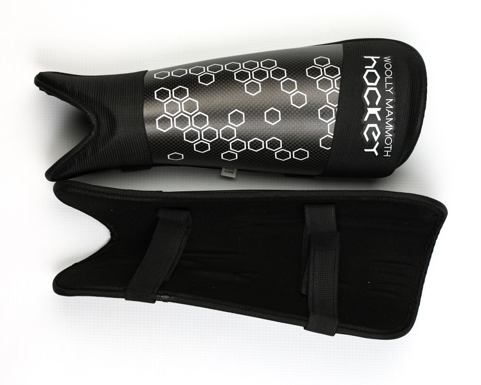 Carbon Shin Guards - Image 2