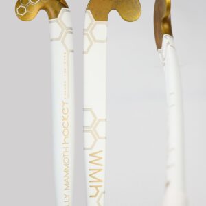 Adams Gold 2025 – Extra Low Bow Hockey Stick