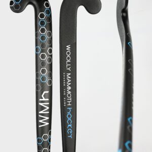 Adams Black – Extra Low Bow Hockey Stick
