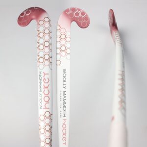 Lyuba – Extra Low Bow Hockey Stick