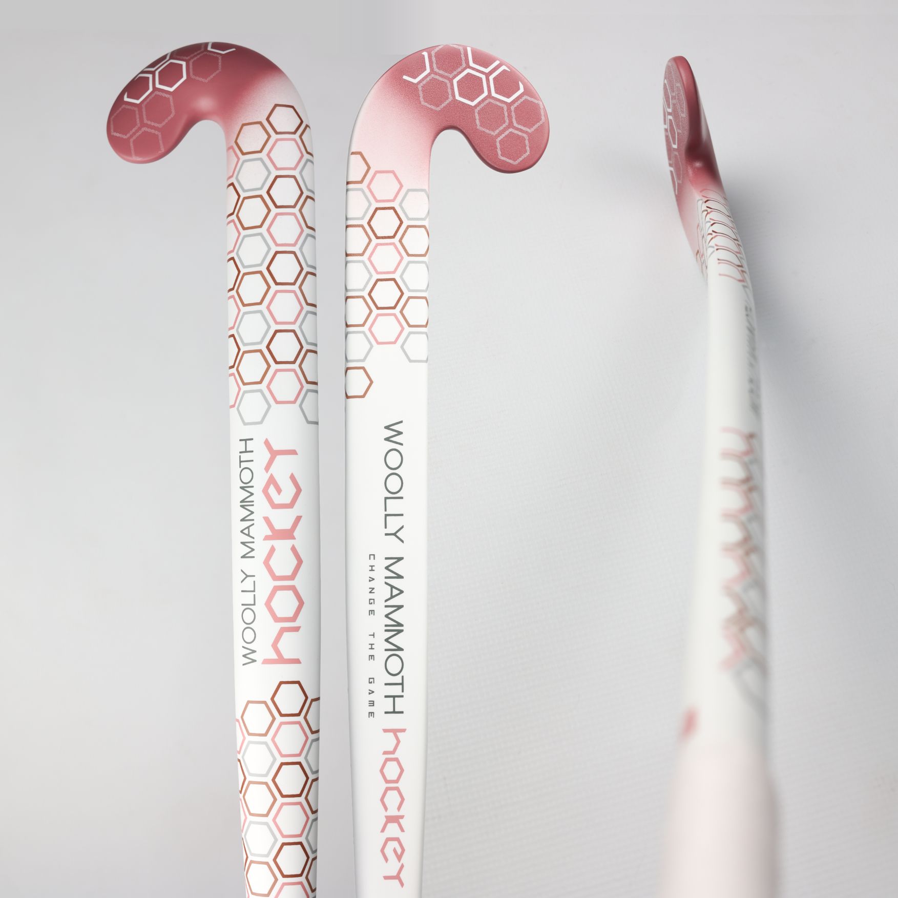 Lyuba – Extra Low Bow Hockey Stick