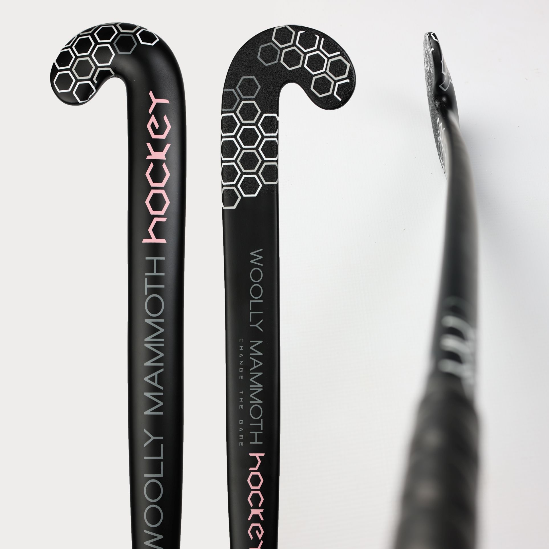 Yuka – Low Bow Hockey Stick